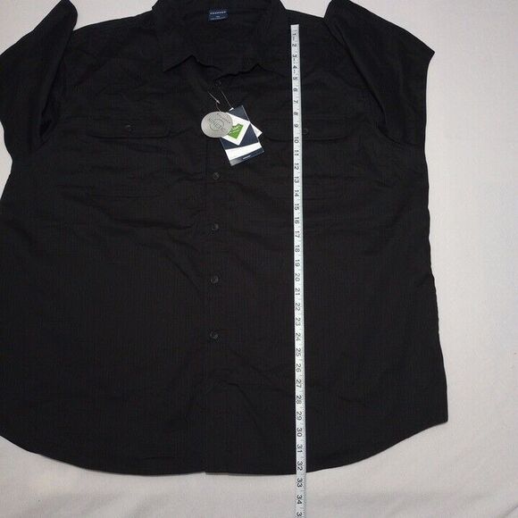 Propper Kinetic Men's 3XL Shirt New With Tags Teflon Fabric Protector Button Up - Picture 6 of 8